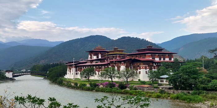Bhutan Package Tour from Mumbai