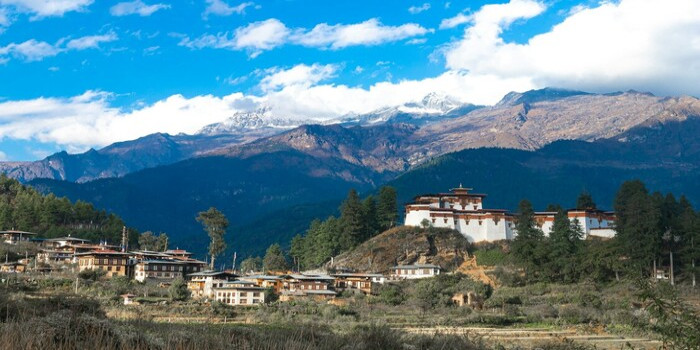 BHUTAN TOUR PACKAGES FROM PUNE