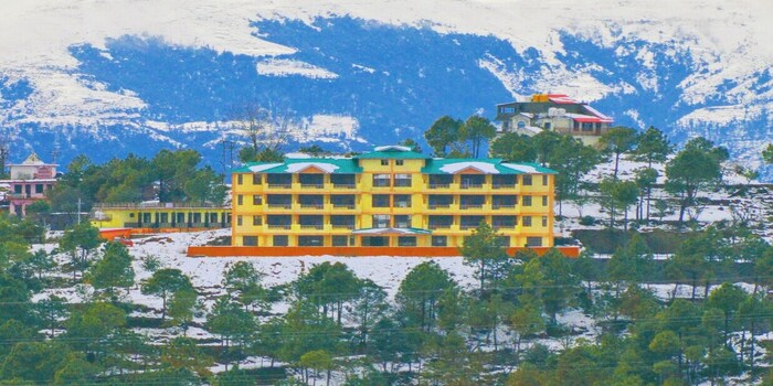 Dharamshala Dalhousie Tour From Delhi