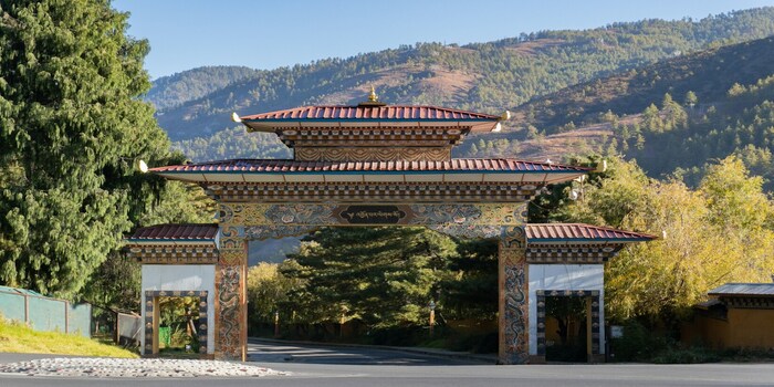 BHUTAN TOUR PACKAGES FROM GUWAHATI