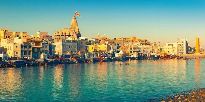 Dwarka to Gir Escape