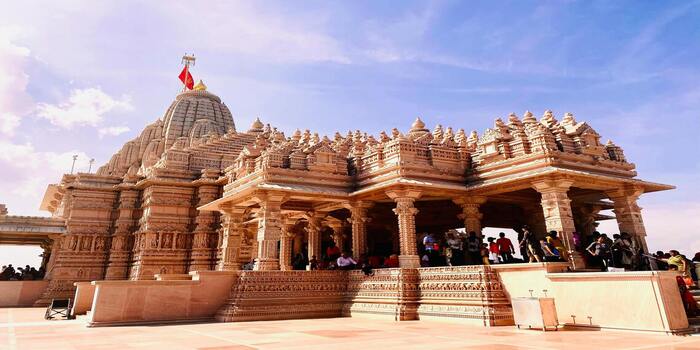 The Divine Dwarka & Somnath Trail